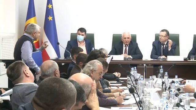 Специальное заседание Народного Собрания Гагаузии 2 часть /08 02 22/