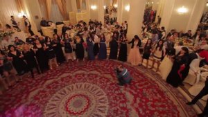 Езидская свадьба в Москве