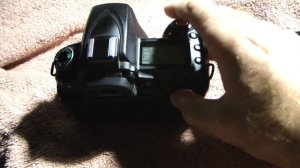 Nikon D-90