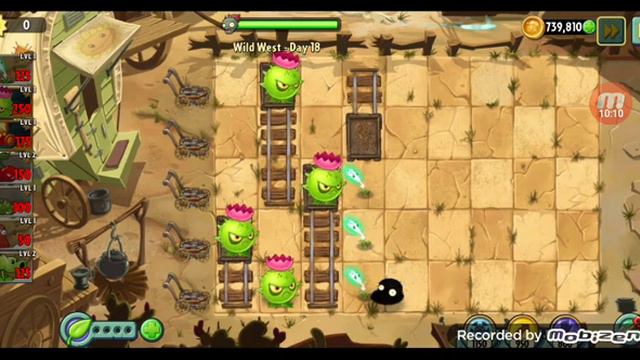 Растения против Зомби 2 ( 5 часть) смотреть онлайн