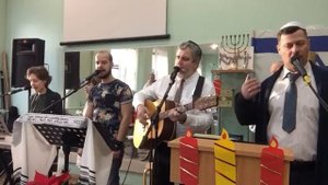 Песня «Твоя Кровь меня очищает» 19 декабря 2020г.