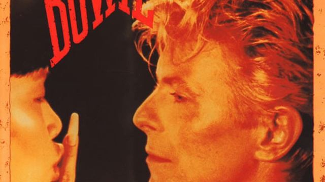 David Bowie - China Girl (HD) смотреть онлайн