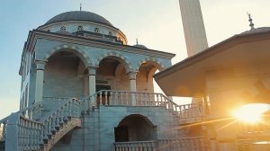 Мечеть Сулеймана Великолепного и Роксоланы в г.Мариуполь