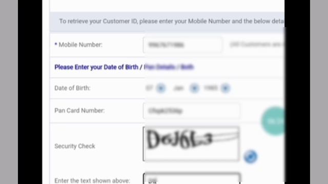 How to reset HDFC bank user id and password-2022 смотреть онлайн