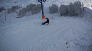 Горнолыжный комплекс Уязы-Тау (Октябрьский)