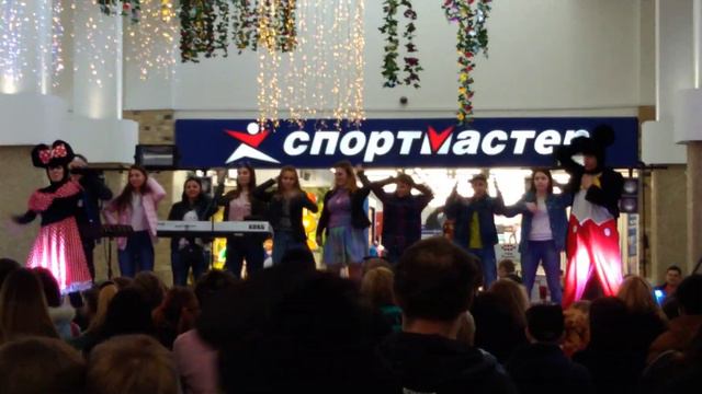 Галактика 6 лет