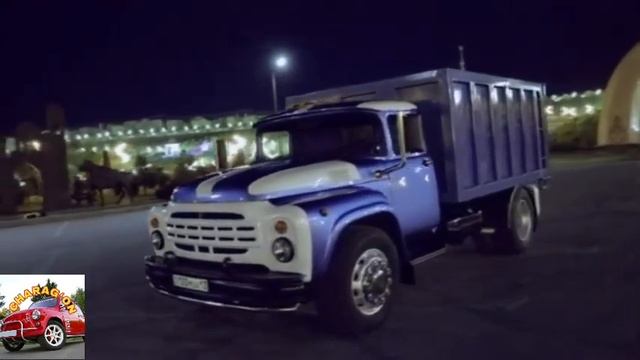ТЮНИНГ ЗИЛ 130.