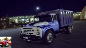 ТЮНИНГ ЗИЛ 130.