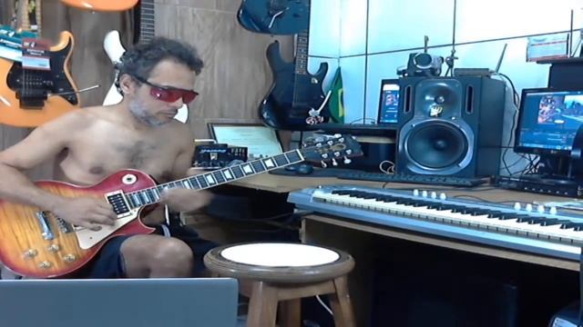 gilneyparson guitarra golden lespaul e zoom g3 смотреть онлайн