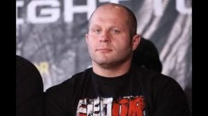 Федор Емельяненко – биография и жизнь  российского спортсмена, боеца ММА