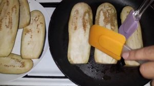 Закуска из Баклажанов "Тёщин Язык". Очень вкусный рецепт