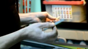 Циклевка беговых лыж ч 2 Структурирование, нюансы в работе