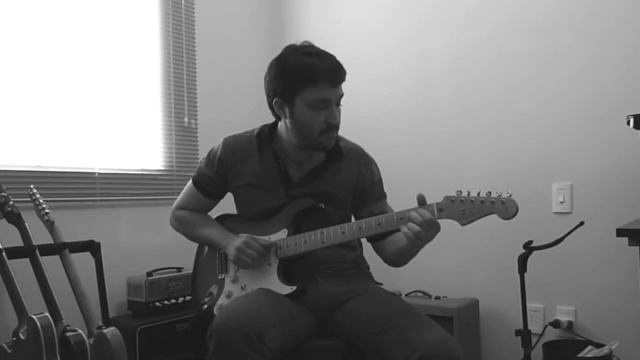 Fender '65 Deluxe Reverb RI & Fender Stratocaster '57 RI смотреть онлайн