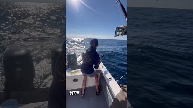 Catching giant dorados and yellowfin tunas out of Puerto Vallarta. #puertovallartafishing