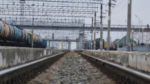 День железнодорожника Карасук 2024