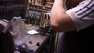 распил топливного фильтра грубой очистки ГАЗ 3110 из чего-же состоит...?