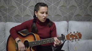 Яшьлек язым - Казан Егетлэре (cover Алина Нургалиева)