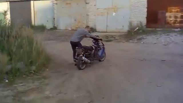 скутер илья смотреть онлайн