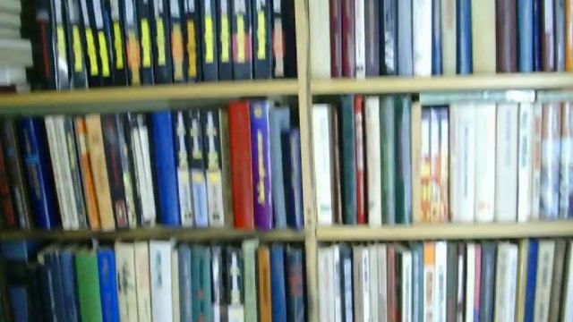 Как сделать стеллажи для книг