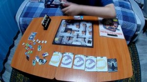 Обзор и лэтсплей настольной игры "Инициатива".