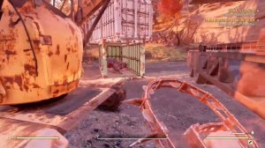 ♥ Best Place I've Found For TONS of Junk To Scrap  - Fallout 76 Gameplay / Guide