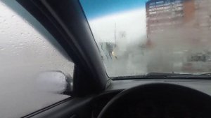 Ниссан Альмера Классик. Запотевание стёкол