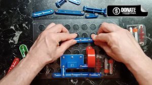 Электронный конструктор - Музыкальный звонок