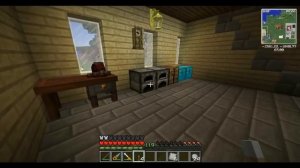 Радиоизотопный термогенератор мод industrial craft2 /Выживание на сервере с модами industrial craft