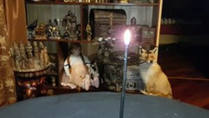 СИЛЬНЕЙШИЙ МОРОК ВЕДЬМЫ ИНГИ... ДЛЯ ВСЕХ... ВЕДЬМИНА ИЗБА