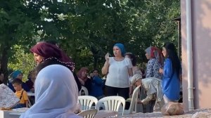 07.08.22. ? Сюннет в Турции.Торжественная церемония по случаю обрезания у мальчиков.