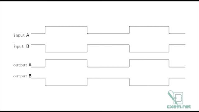 Драйвер шагового двигателя L9110S смотреть онлайн