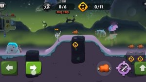 zombie catchers Chinese version update,new Galaxy world. p