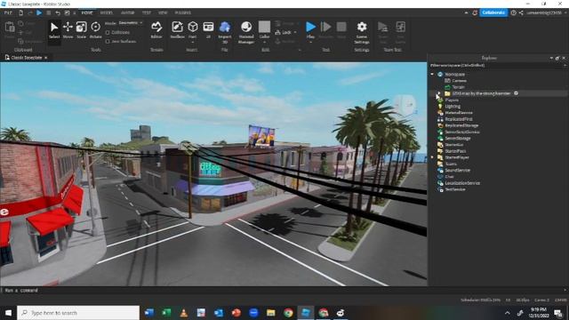 free roblox GTA5 map! смотреть онлайн