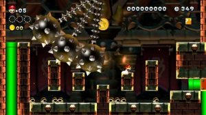 LEGO Super Mario Набор Персонажей 71394. Как они выглядели в игре. Часть 3.