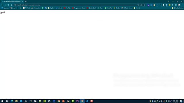 PHP Tutorial A-Z Bangla - PHP File Upload Full Complete Video Part-2 - 15