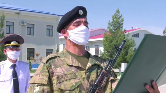 Qashqadaryo 2021 - 2022 yil "VATANGA QASAMYOD " qabul qilishdi (Qarshi Muborak) смотреть онлайн