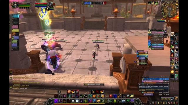 World Of WarCraft:ShadowLands™My name is pvp, You know, i'm saying? [HD] смотреть онлайн