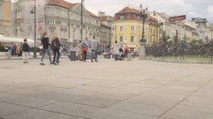 Пример видео, снятого в Cinema Pro на смартфоне Sony Xperia 1