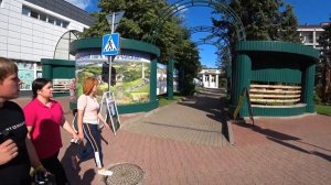 ОЗЕРО НАРОЧ ВО ВСЕЙ КРАСЕ, ЕДЕМ НА БЕЛОРУССКИЙ КУРОРТ №1