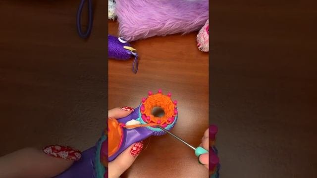 Набор для вязания амигуруми Make It Real