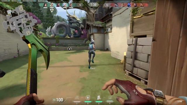 Dekh kon aaya vapas! | Instructor Wow | Valorant live