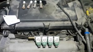 VW GOLF 4. Пропуски зажигания или как заменить свечи.