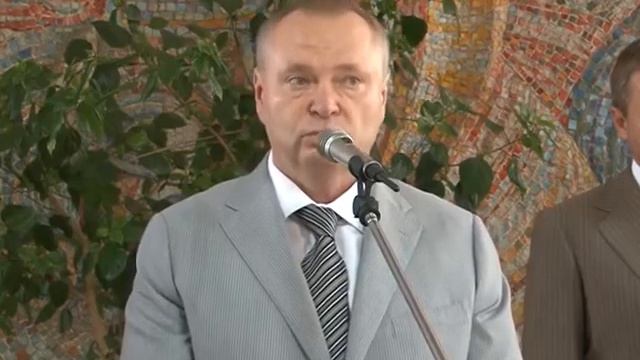 Запорожская ТЭС - пуск 1 энергоблока