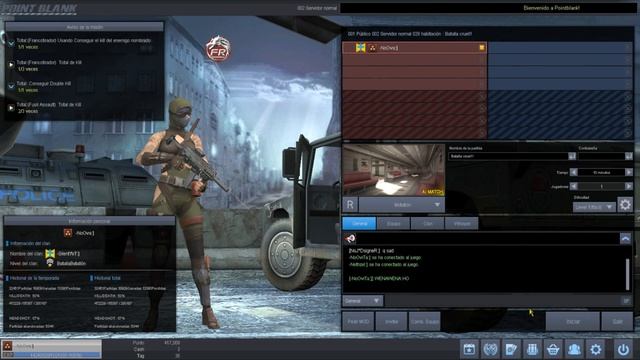 Macro para Point Blank razer 3.0 y 2.0 смотреть онлайн