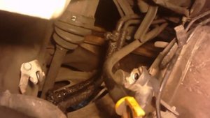 Свап акпп на мкпп Subaru Forester sg5 (часть 3)