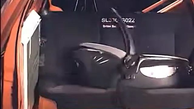 Romer BabySafe Sleeper смотреть онлайн