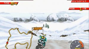 Moto Racer [PS1]|