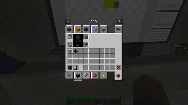 Печатаем интерьер на 3D-принтере в OpenComputers смотреть онлайн