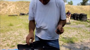 Пистолет Форт-14 ТП. Можно ли стрелять травматическими патронами?