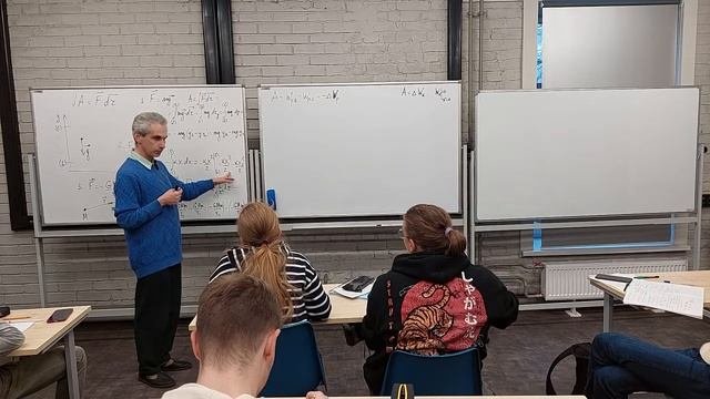 Механика Л12. 2022. Потенциальная энергия. Связь силы и потенциальной энергии